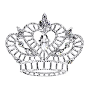 #16127 - True Love Crown Pin
