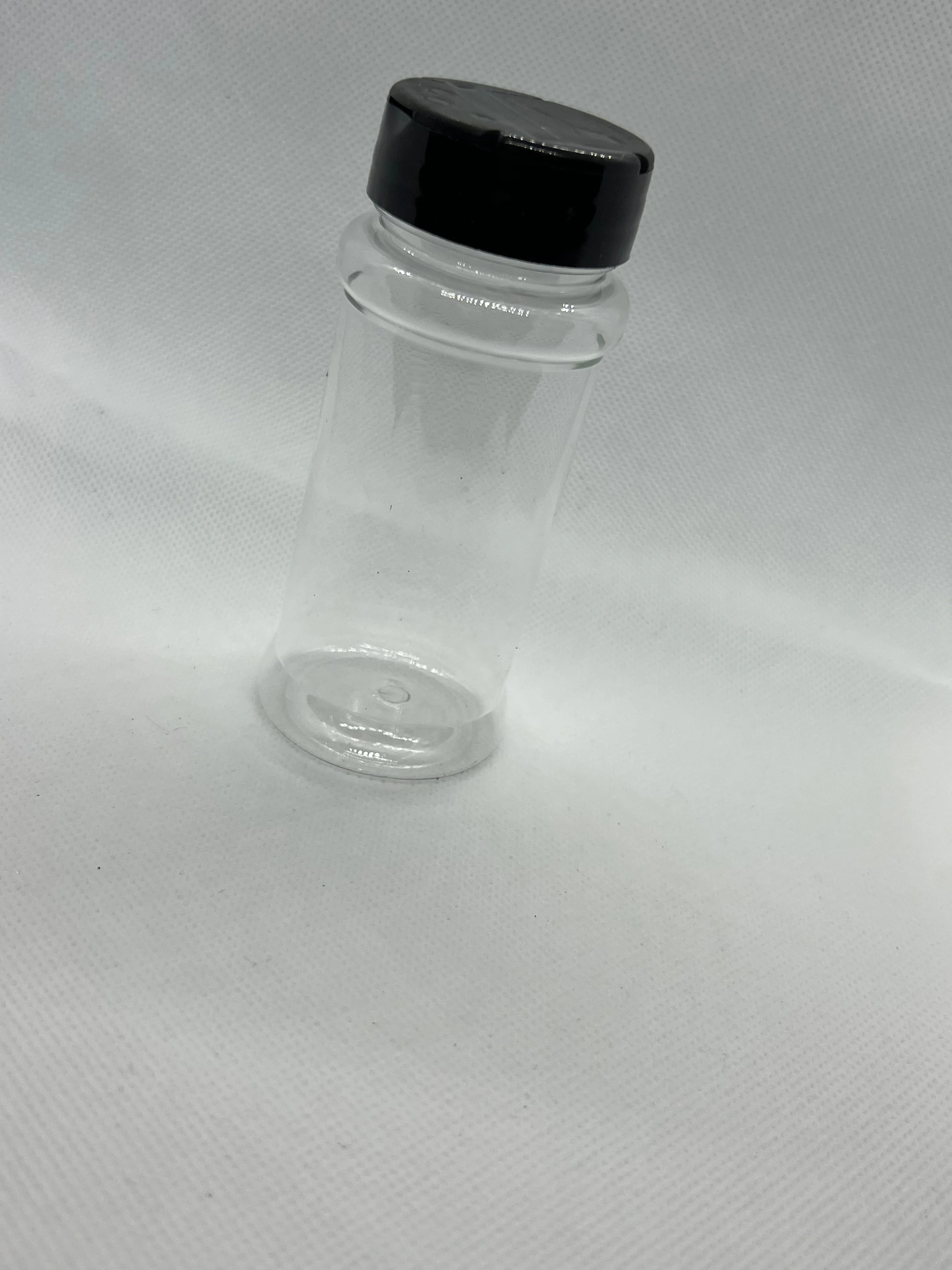 3.5 oz Glitter shaker bottle