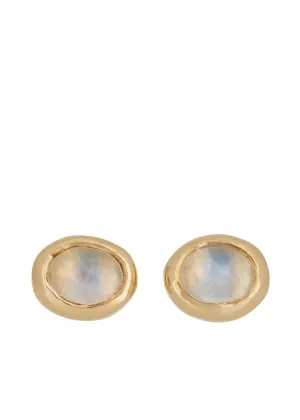 Apollo Studs in 14k