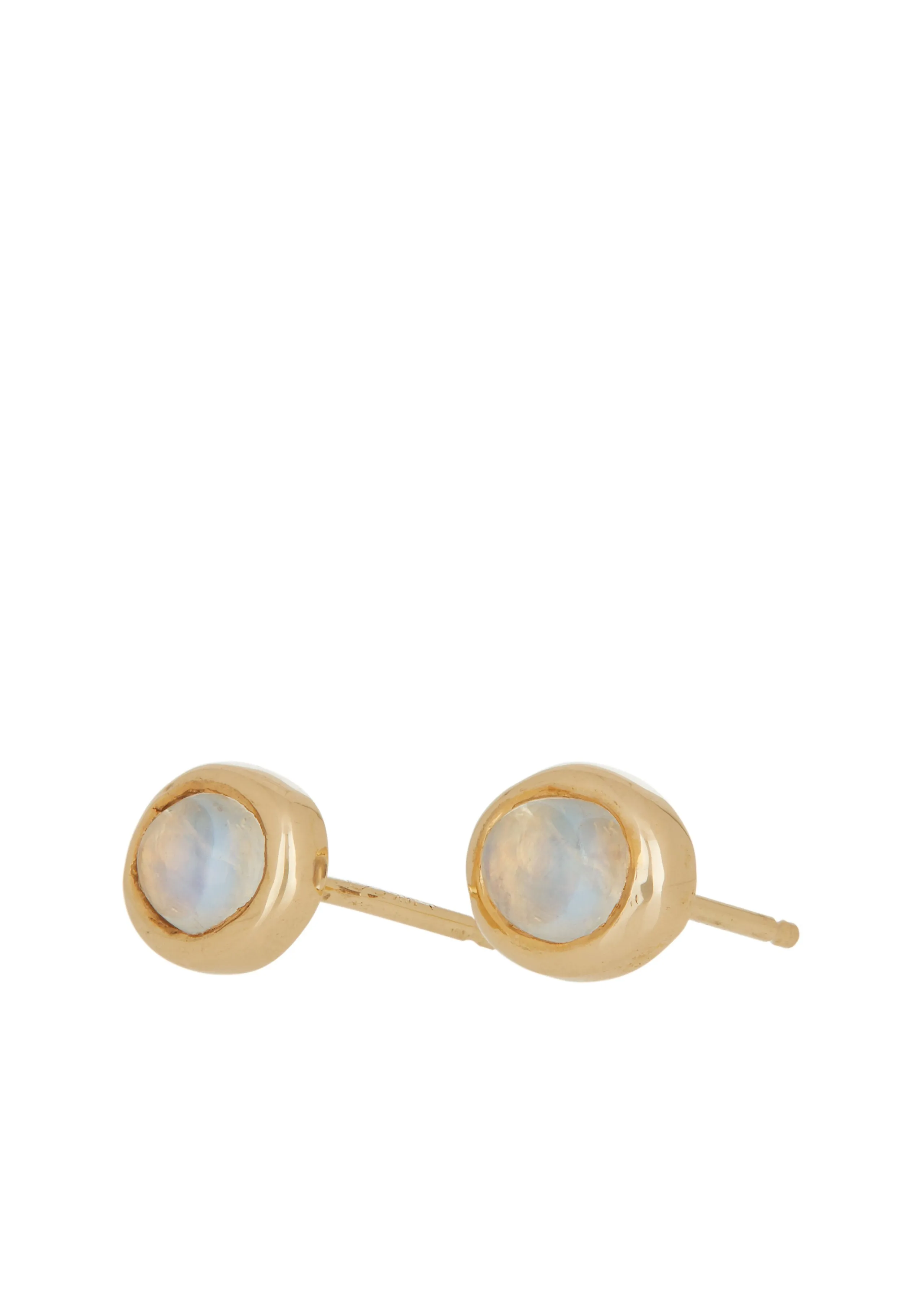 Apollo Studs in 14k