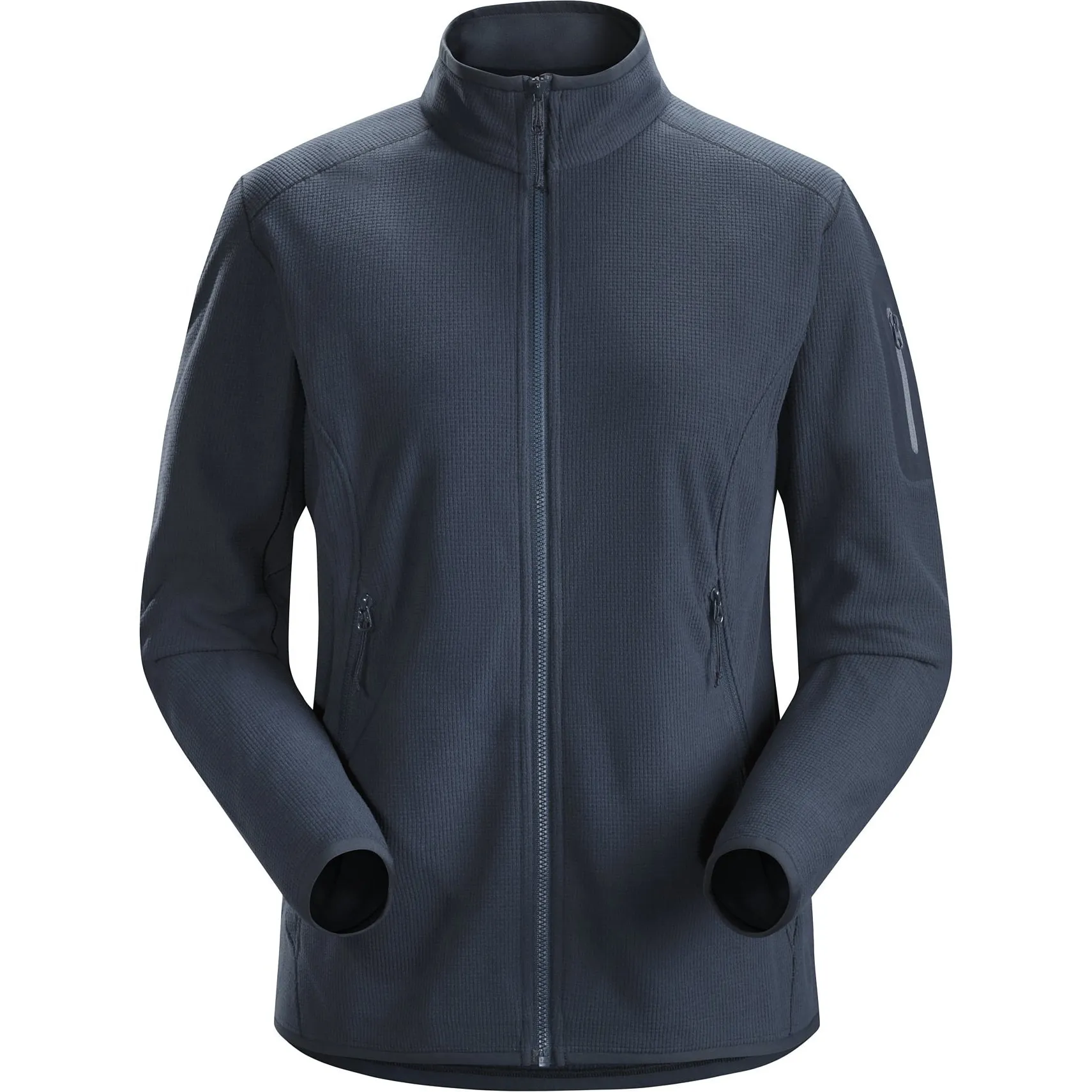 Arc&#x27;teryx Women&#x27;s Delta LT Jacket Black Sapphire | Buy Arc&#x27;teryx Women&#x27;s Delta LT Jacket Black Sapphire here | Outnorth