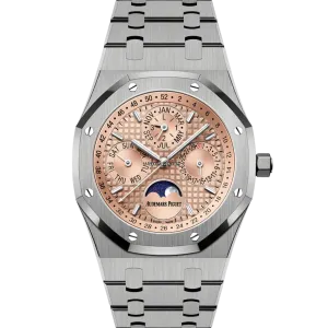 Audemar Piguet Royal Oak Perpetual Calendar 26615TI.OO.1220TI.01