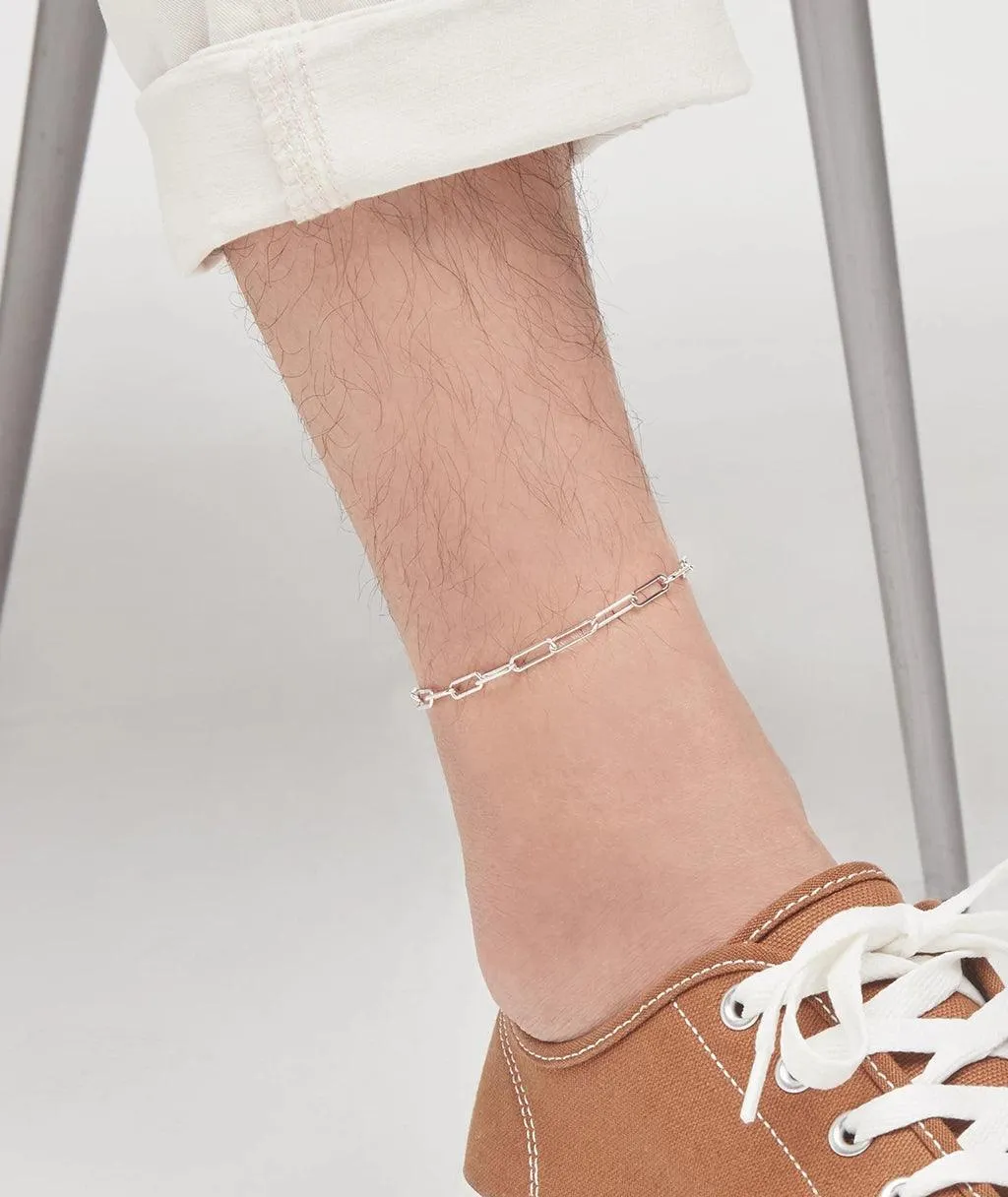 Baby Clip Anklet