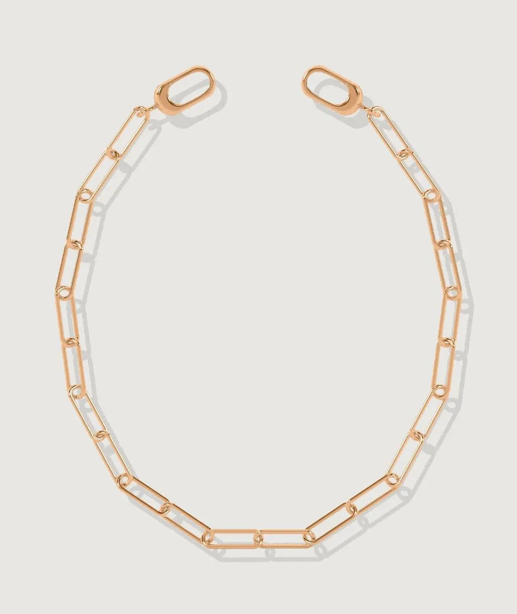 Baby Clip Anklet
