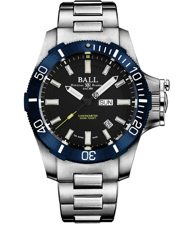 Ball Engineer Hydrocarbon Submarine Warfare DM2276A