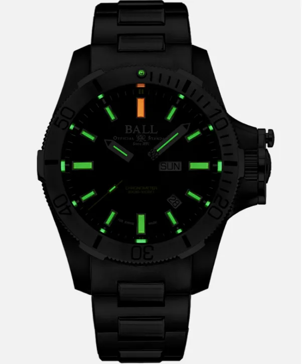Ball Engineer Hydrocarbon Submarine Warfare DM2276A