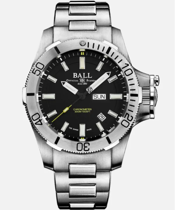 Ball Engineer Hydrocarbon Submarine Warfare DM2276A