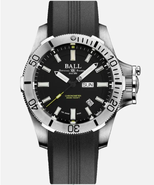Ball Engineer Hydrocarbon Submarine Warfare DM2276A