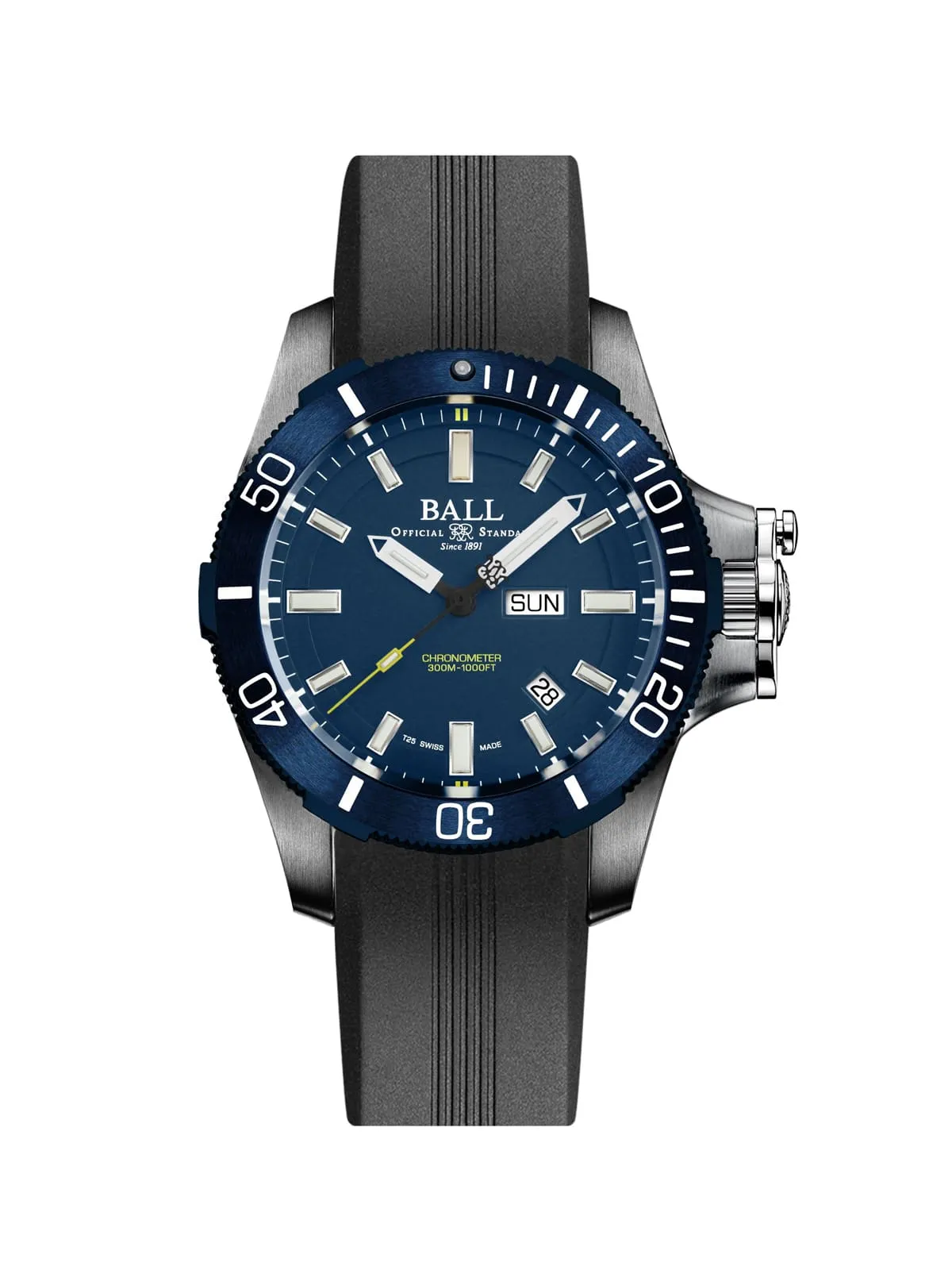 Ball Engineer Hydrocarbon Submarine Warfare DM2276A