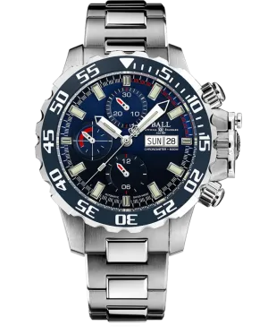 Ball Men's Watch NEDU Gradient Blue DC3226A-S3C-BE
