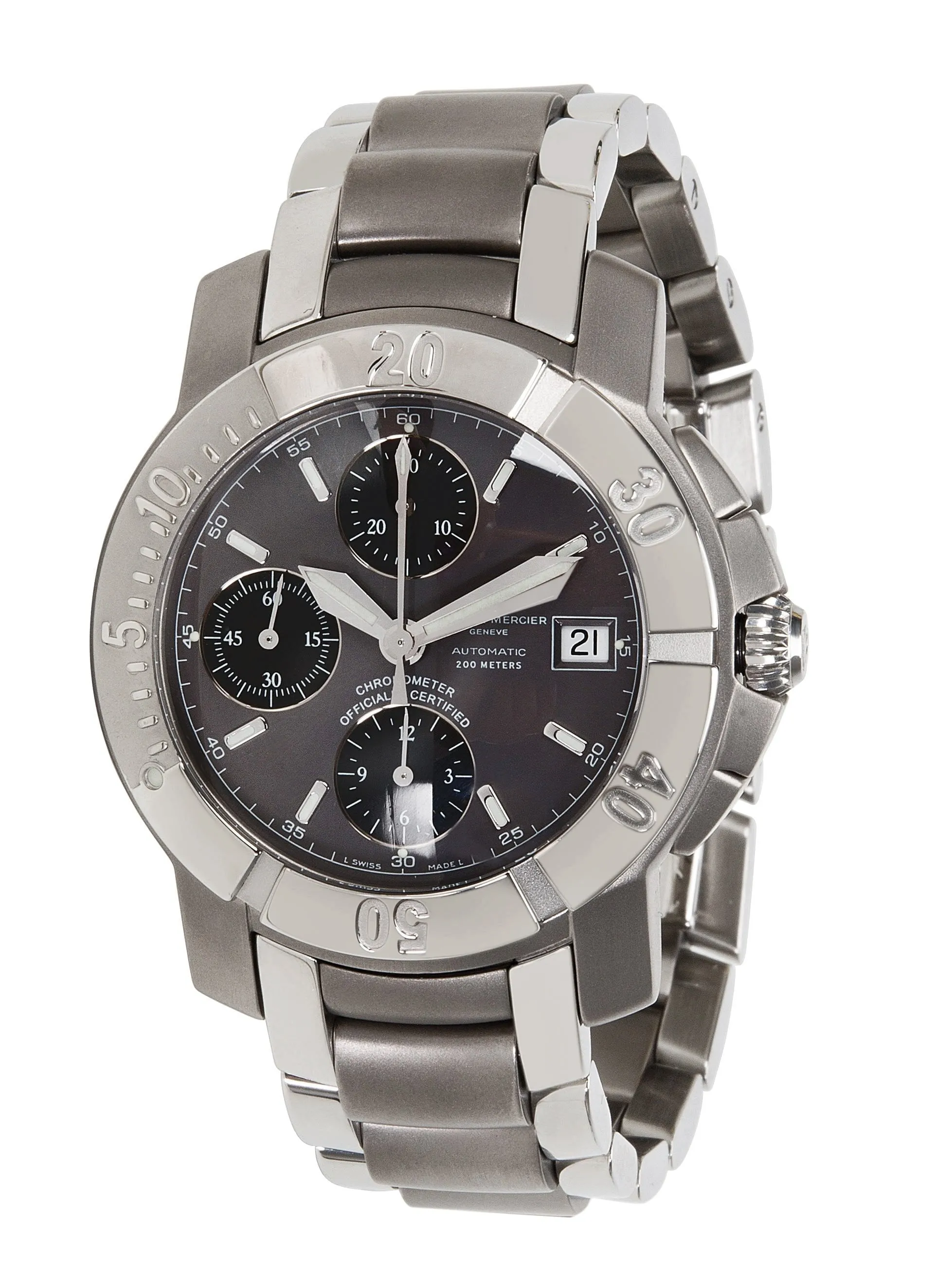 Baume & Mercier Capeland 65390
