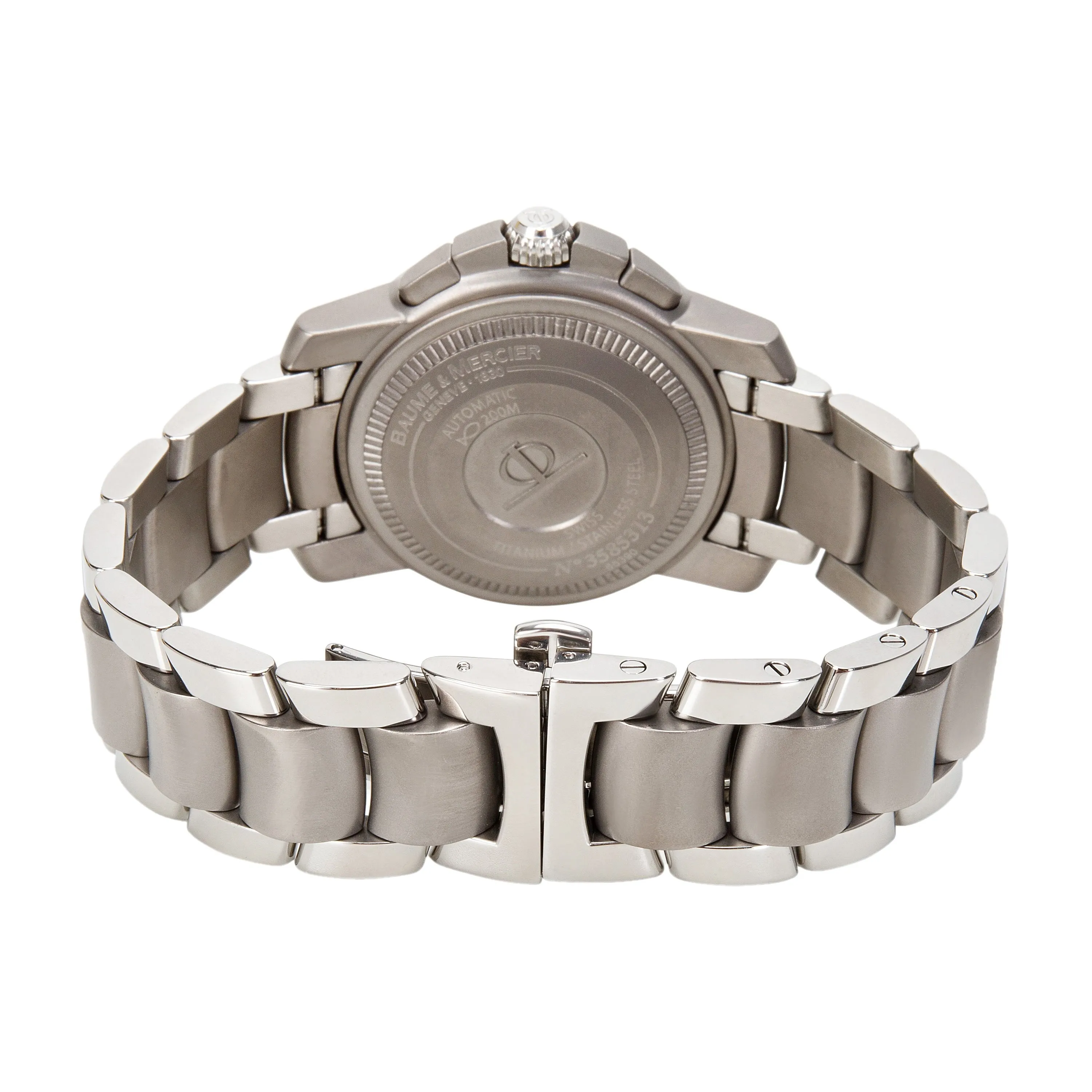 Baume & Mercier Capeland 65390