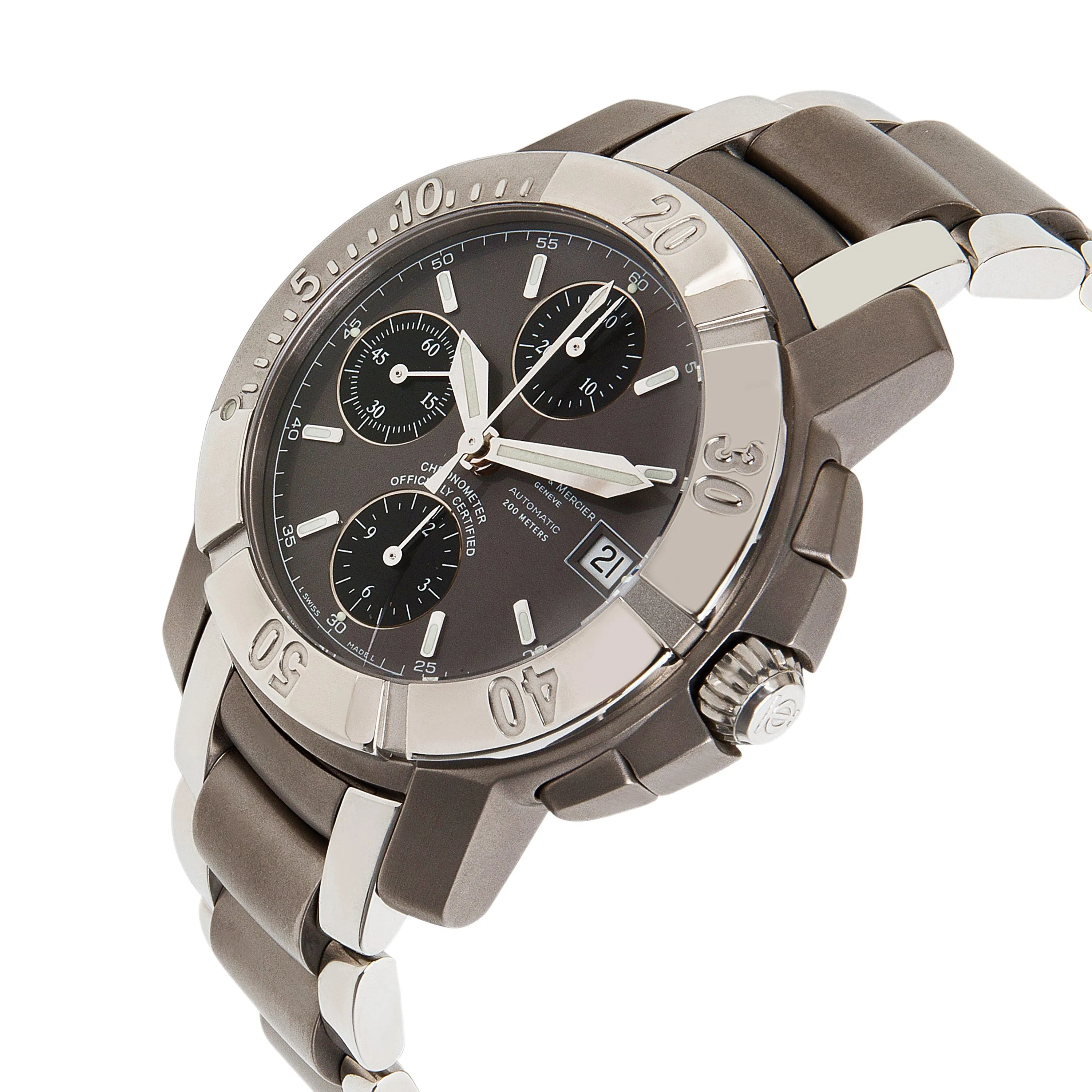 Baume & Mercier Capeland 65390