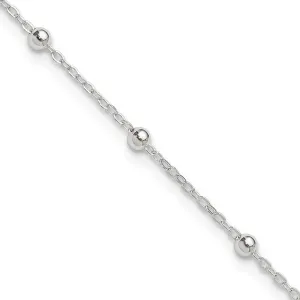 Beaded Anklet