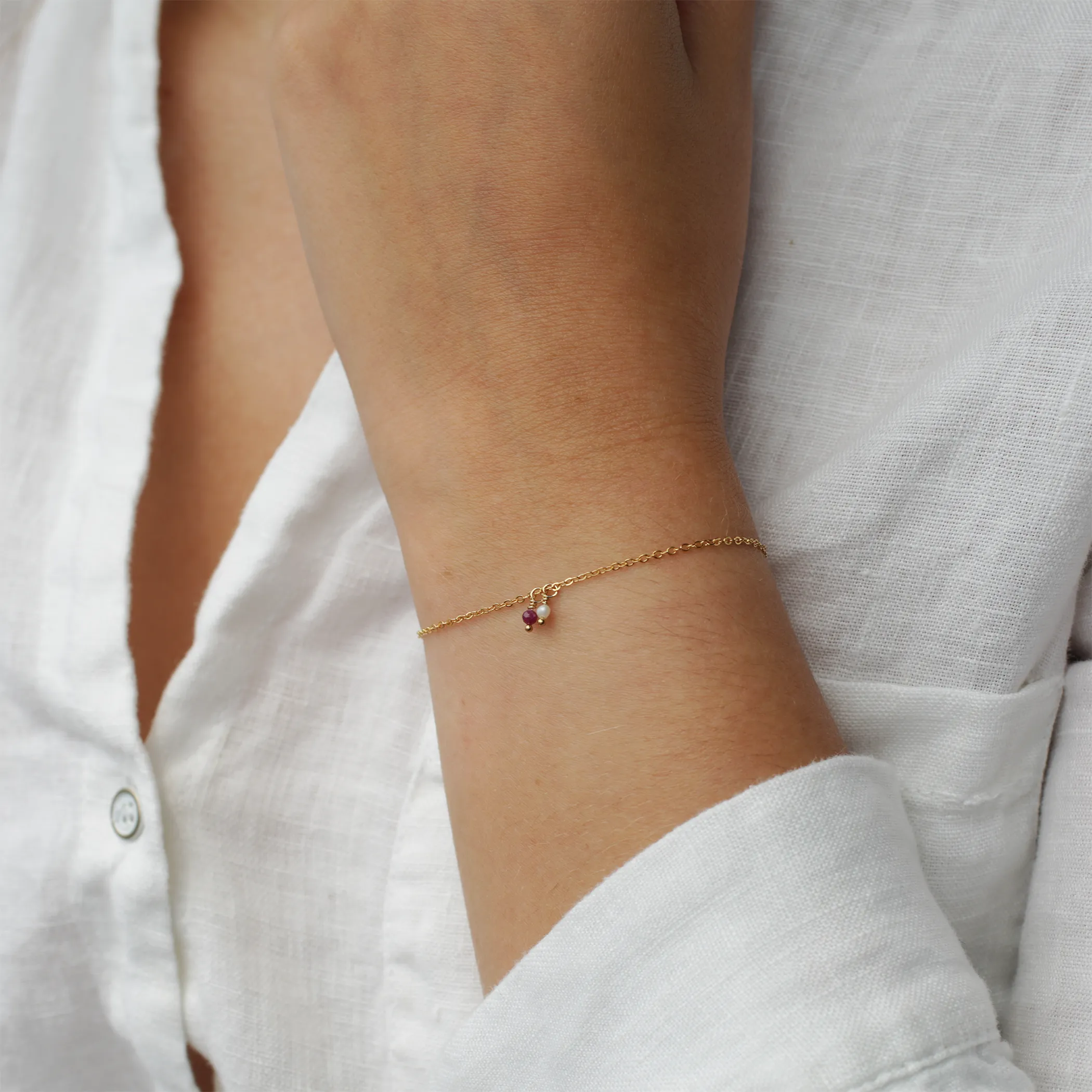 Birthstone Bracelet