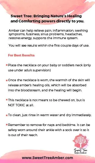 Boost Immune System with Amber and Pastel Rainbow Big Kid Necklace - Natural Relief for Sinus, Ear, Headaches, and Focus