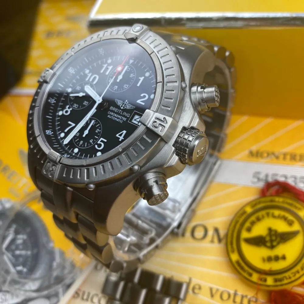 Breitling Chrono Avenger E13360 (2003)