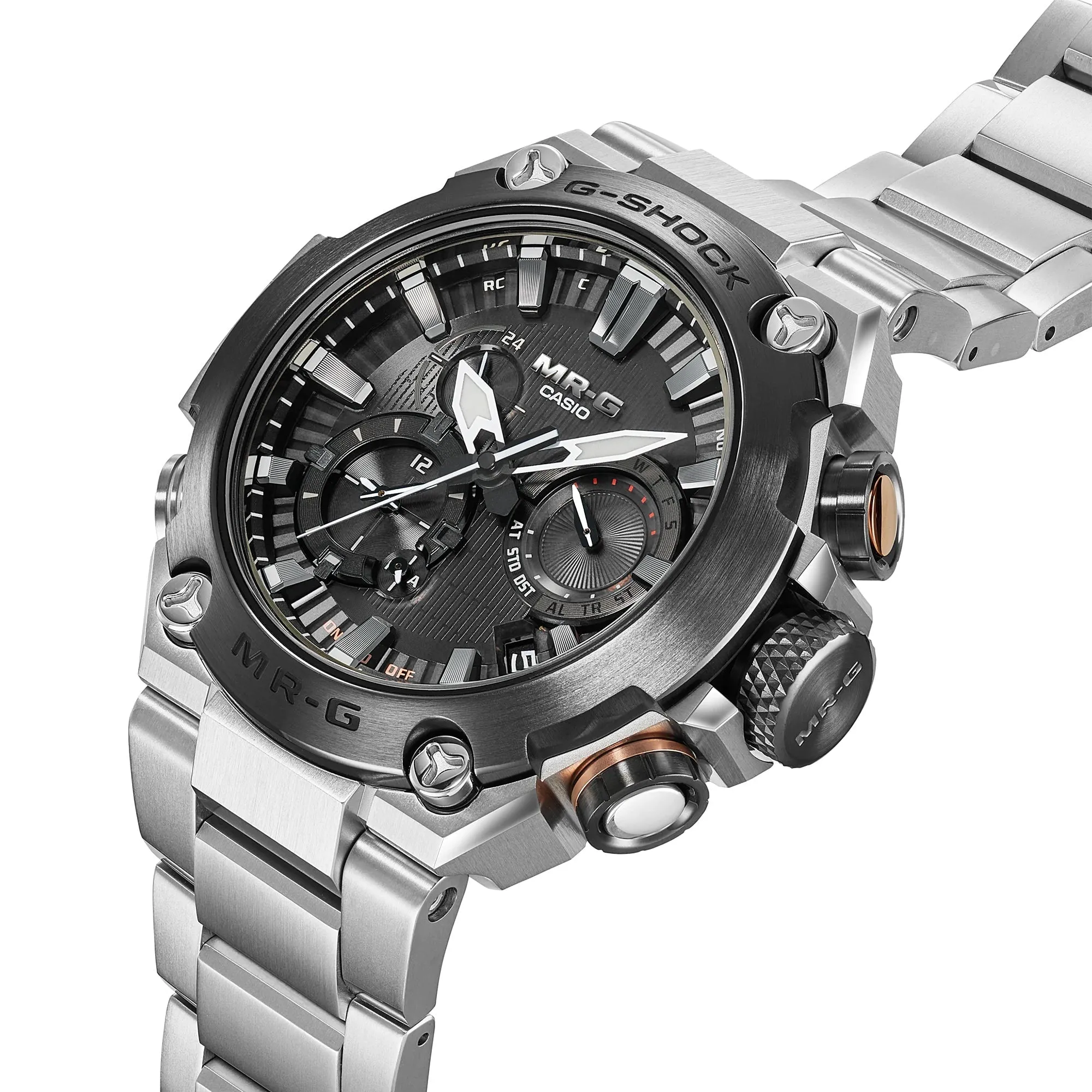 Casio G-Shock MR-G Titanium Case Watch - MRGB2000D-1A