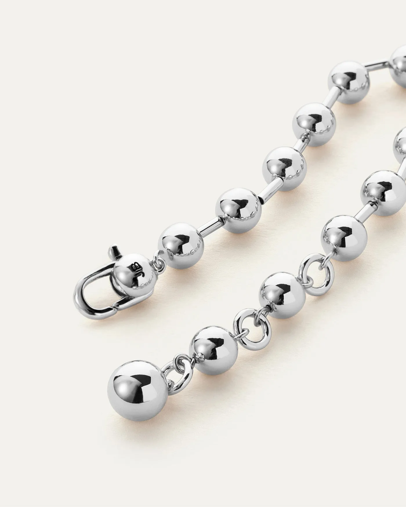 Celeste Bracelet | Silver