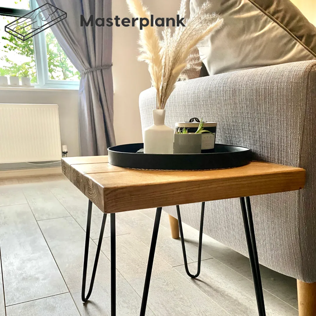 Coronation - Coffee Table Hairpin Leg