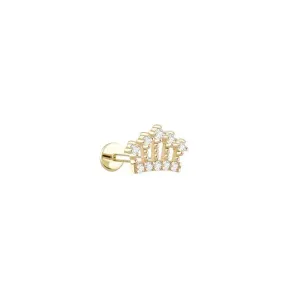 Crown Piercing