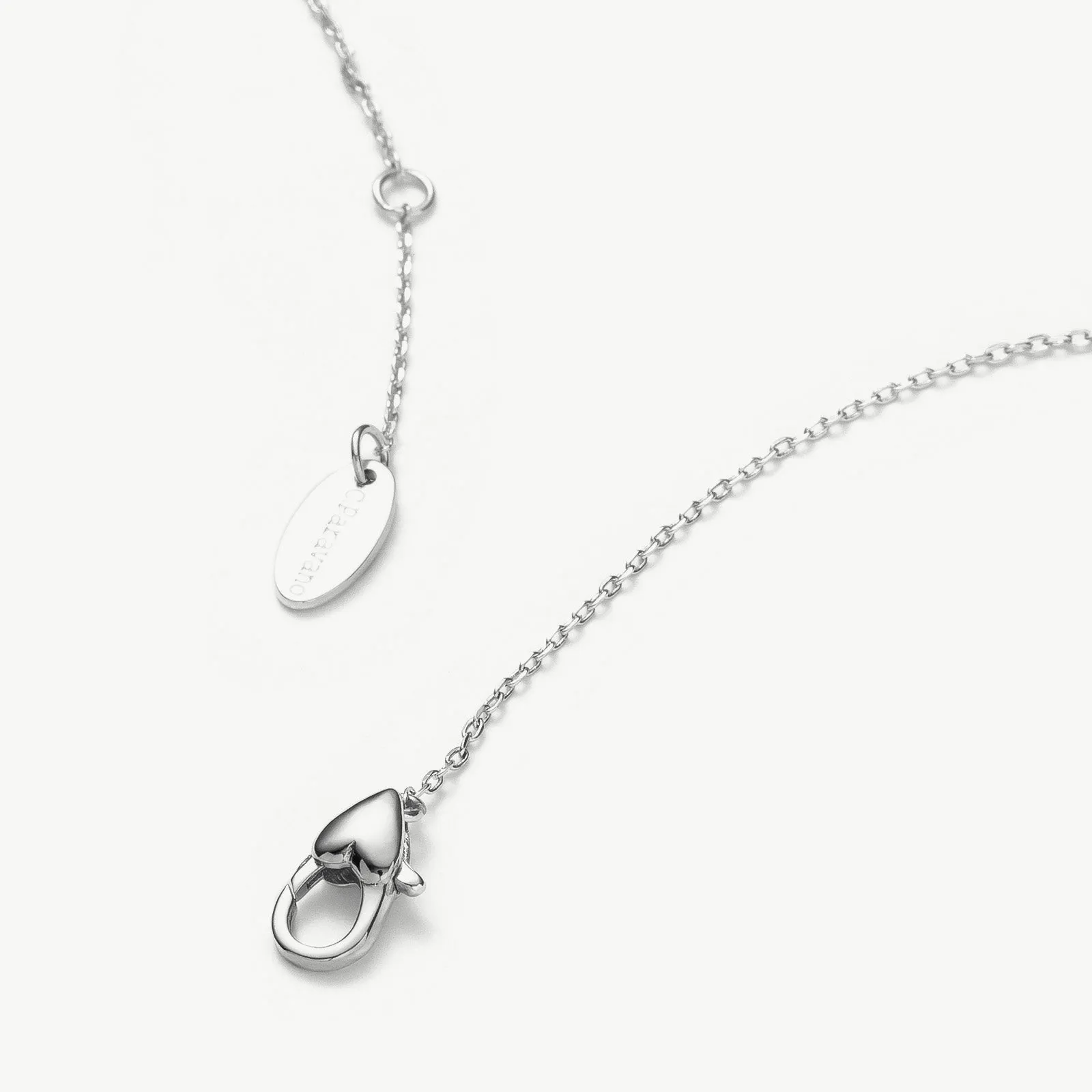 Crystal Pendant Necklace