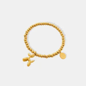 Dog Charm Bracelet Jewelry for men and women Ball Jewelry