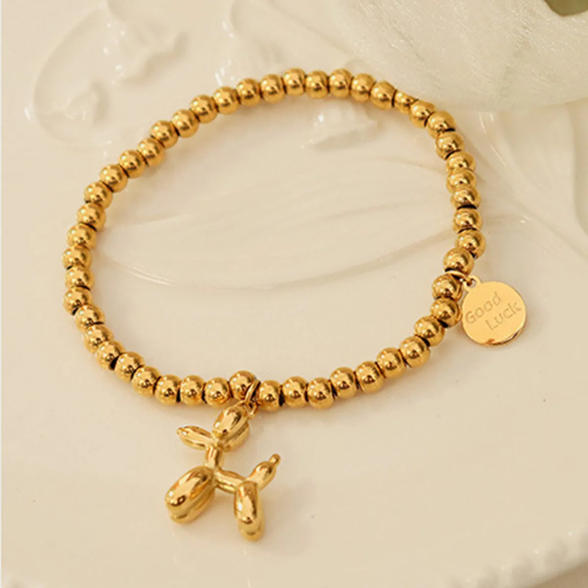 Dog Charm Bracelet Jewelry for men and women Ball Jewelry