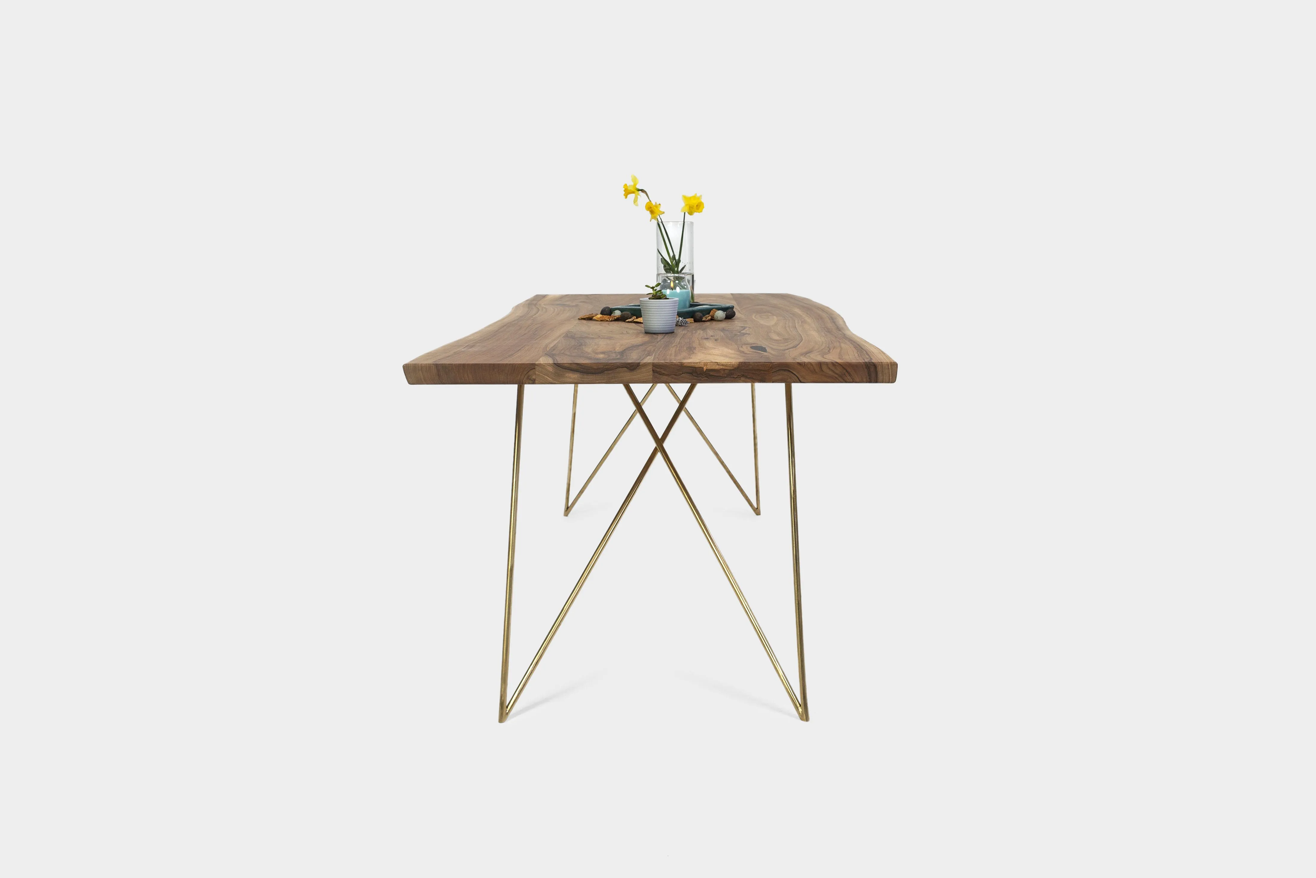 EMILIE S | Walnut Collection