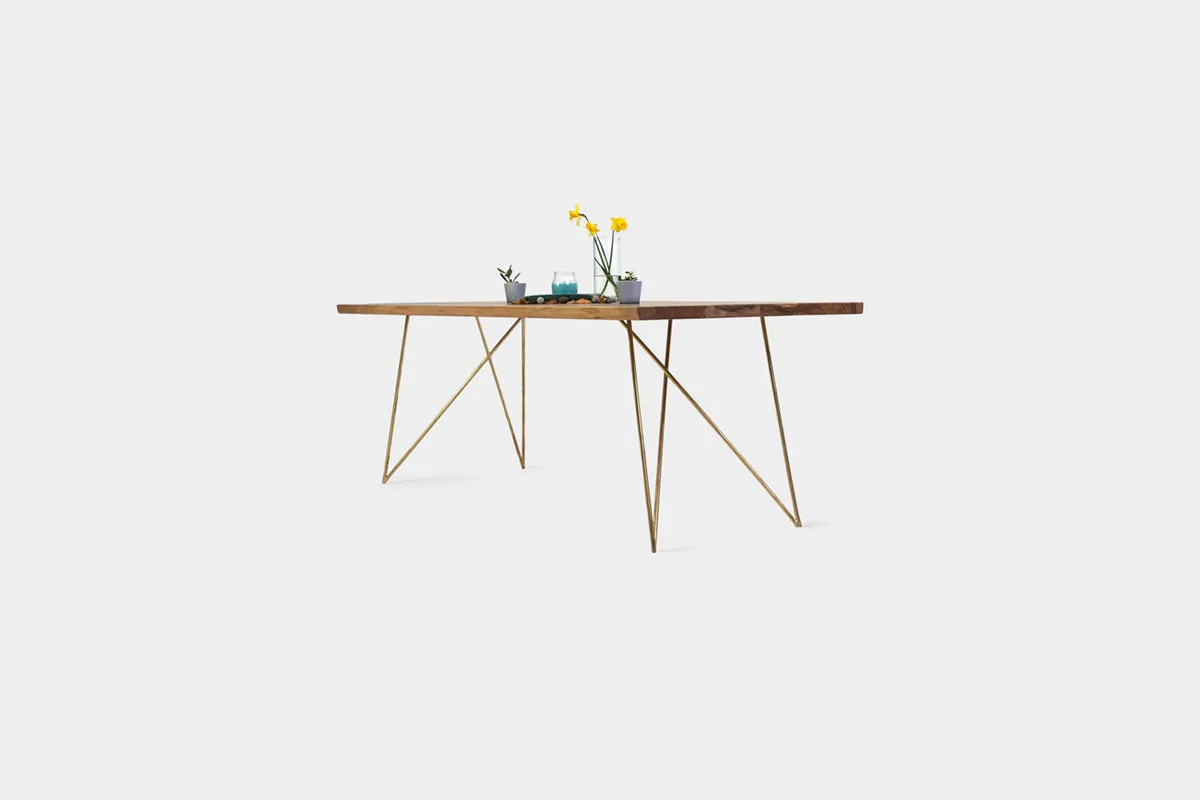 EMILIE S | Walnut Collection