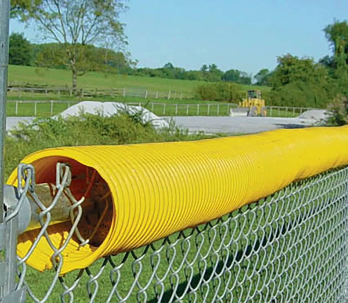 Fence Crown Cap for Baseball & Softball Fields