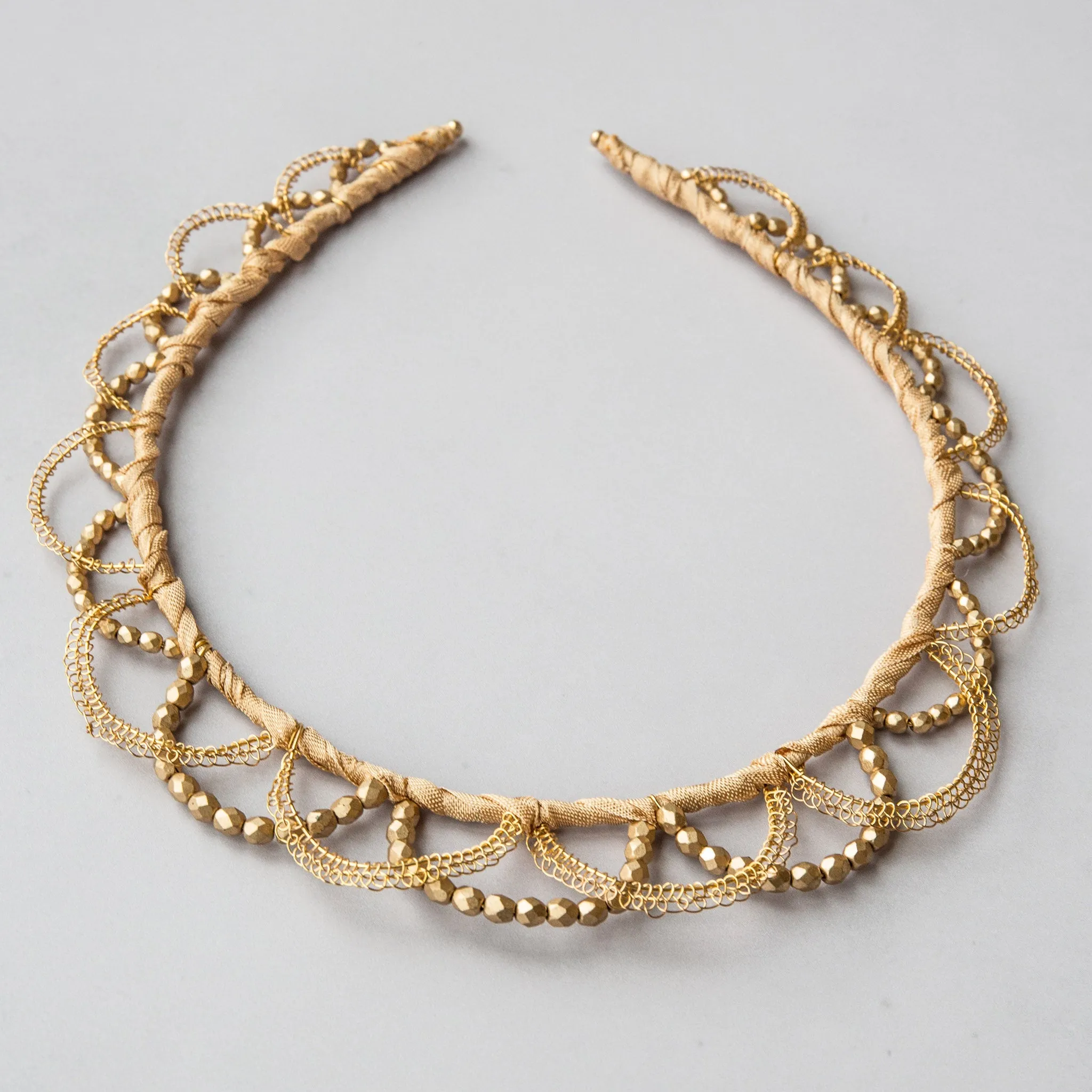 Flavia crown