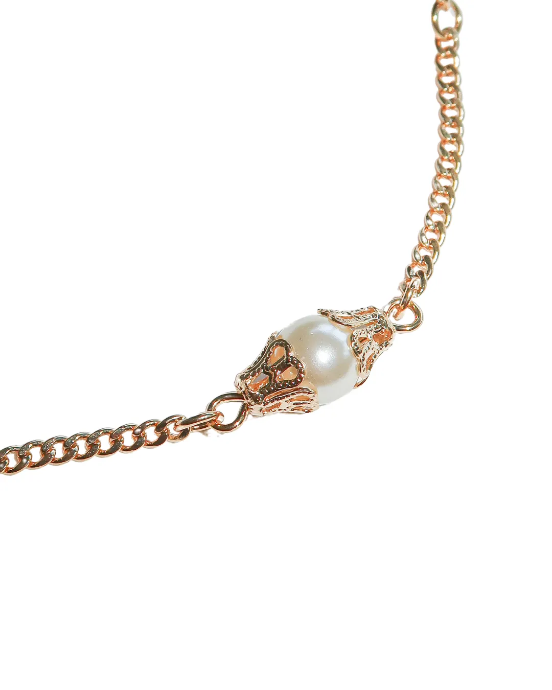 Gilded Necklace