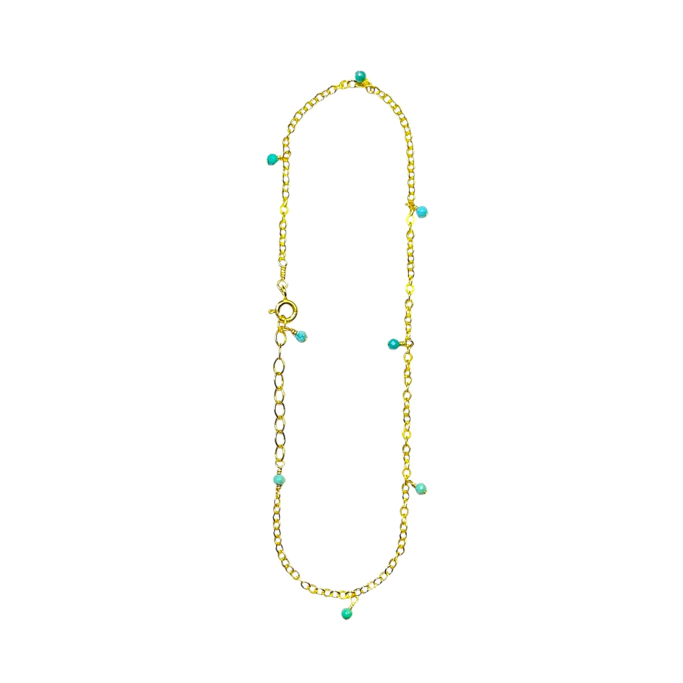 Hanakapiai Anklet