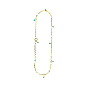 Hanakapiai Anklet