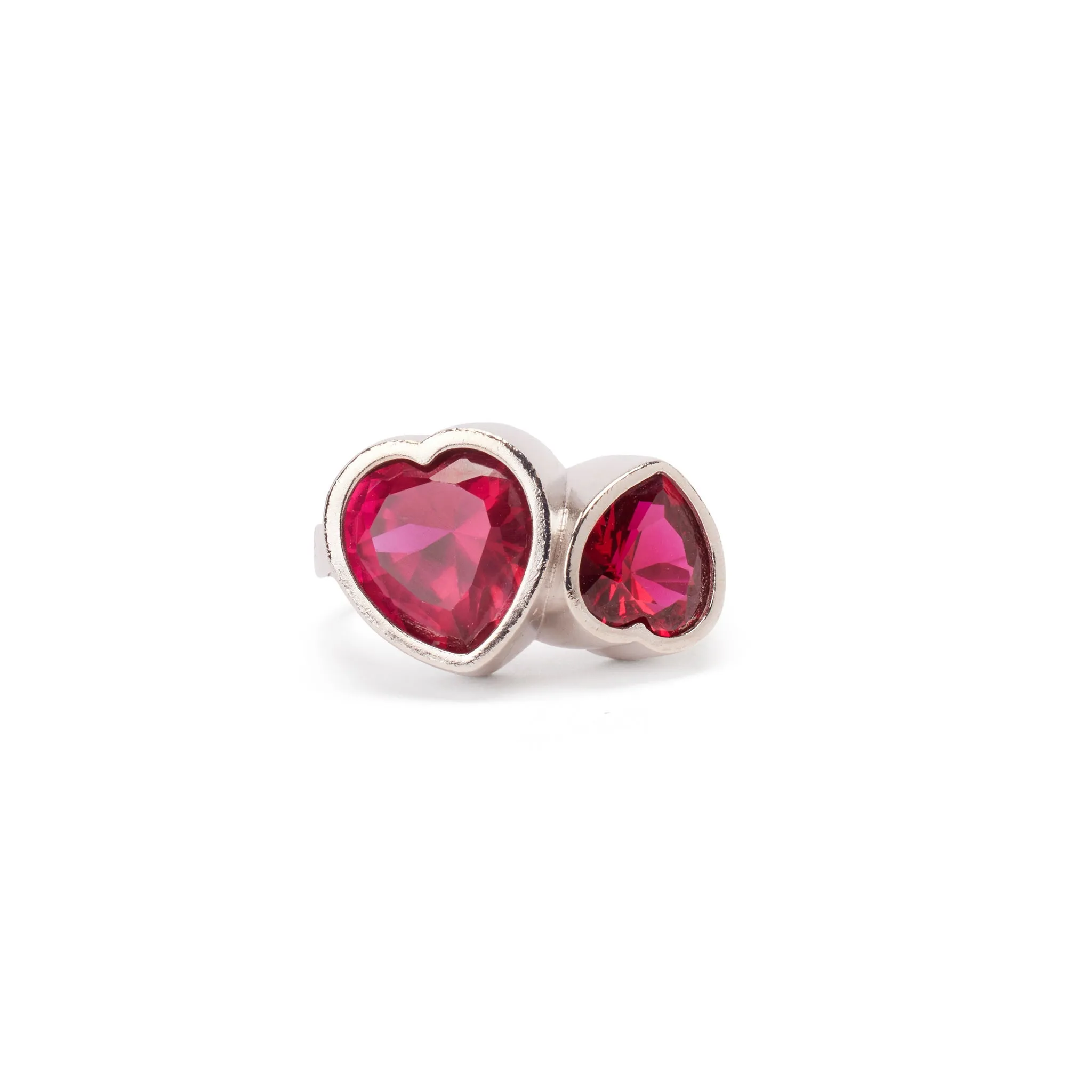 Heart to Heart Ring