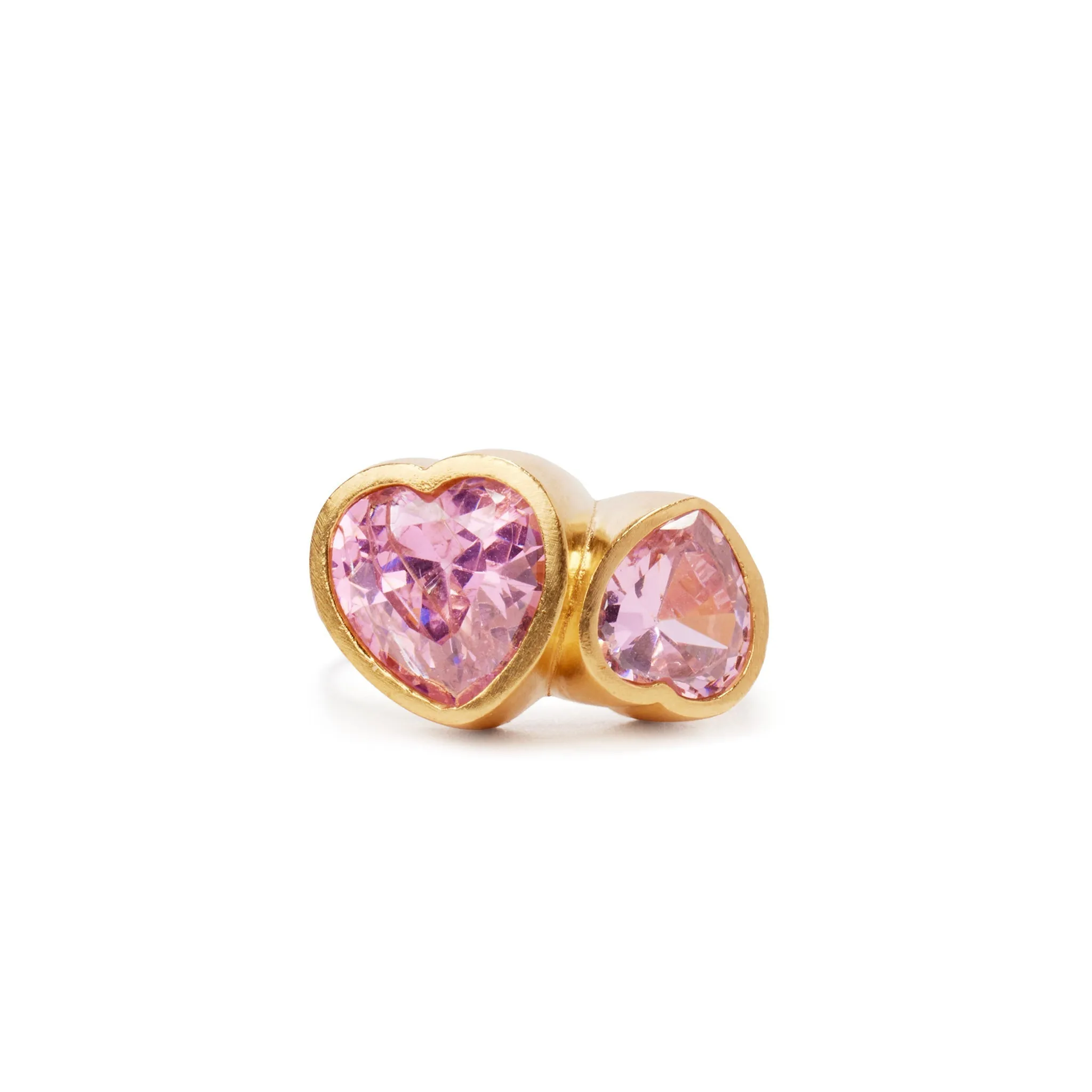 Heart to Heart Ring