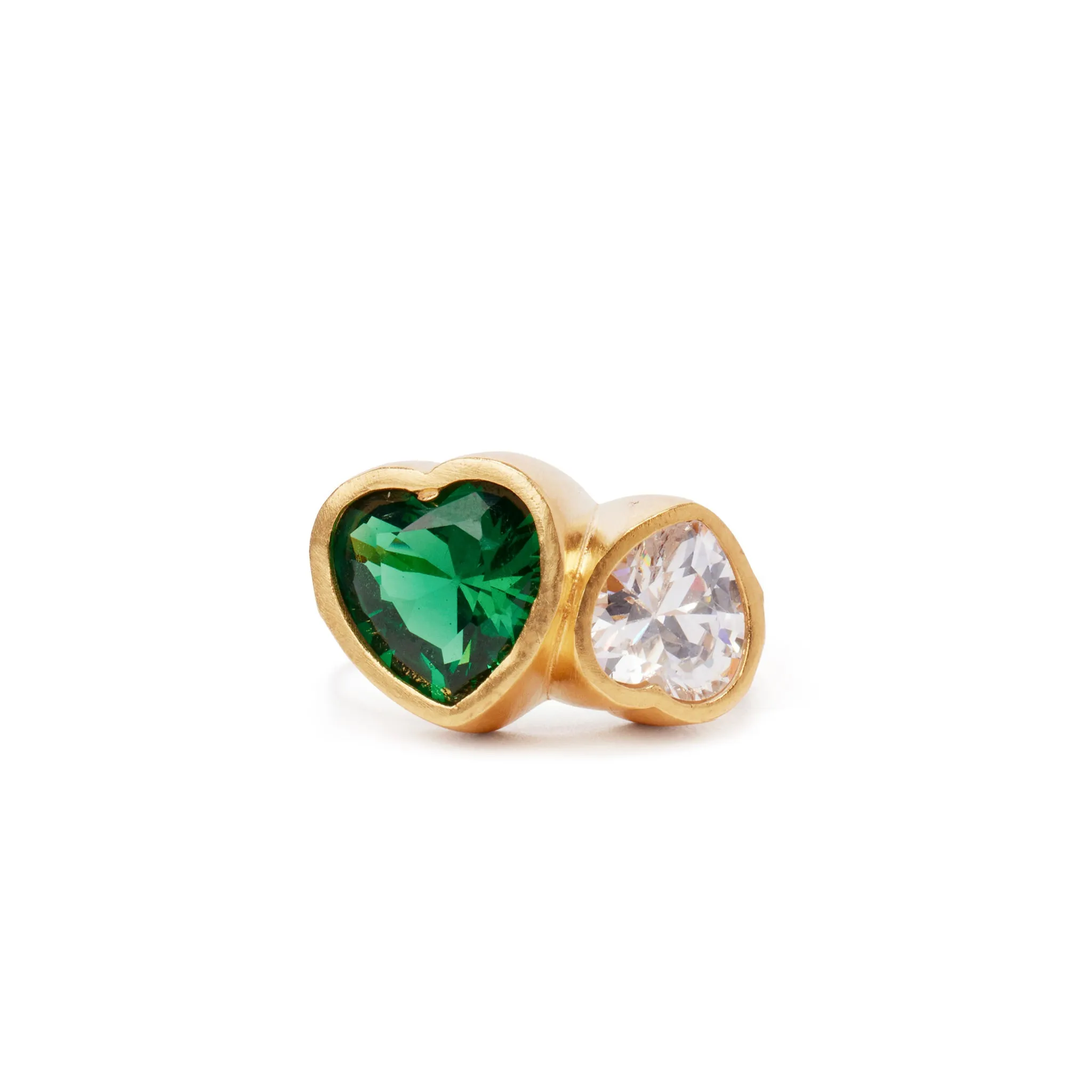 Heart to Heart Ring