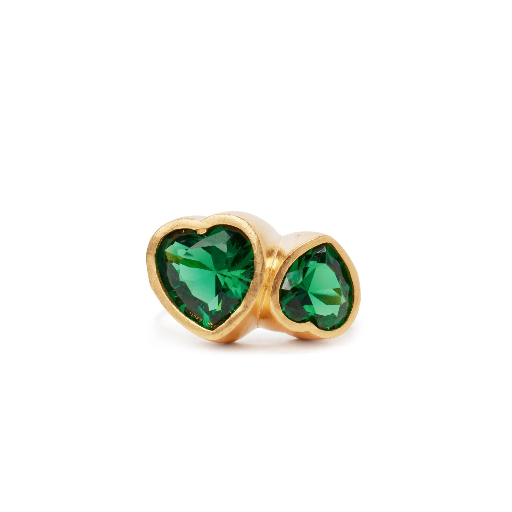 Heart to Heart Ring