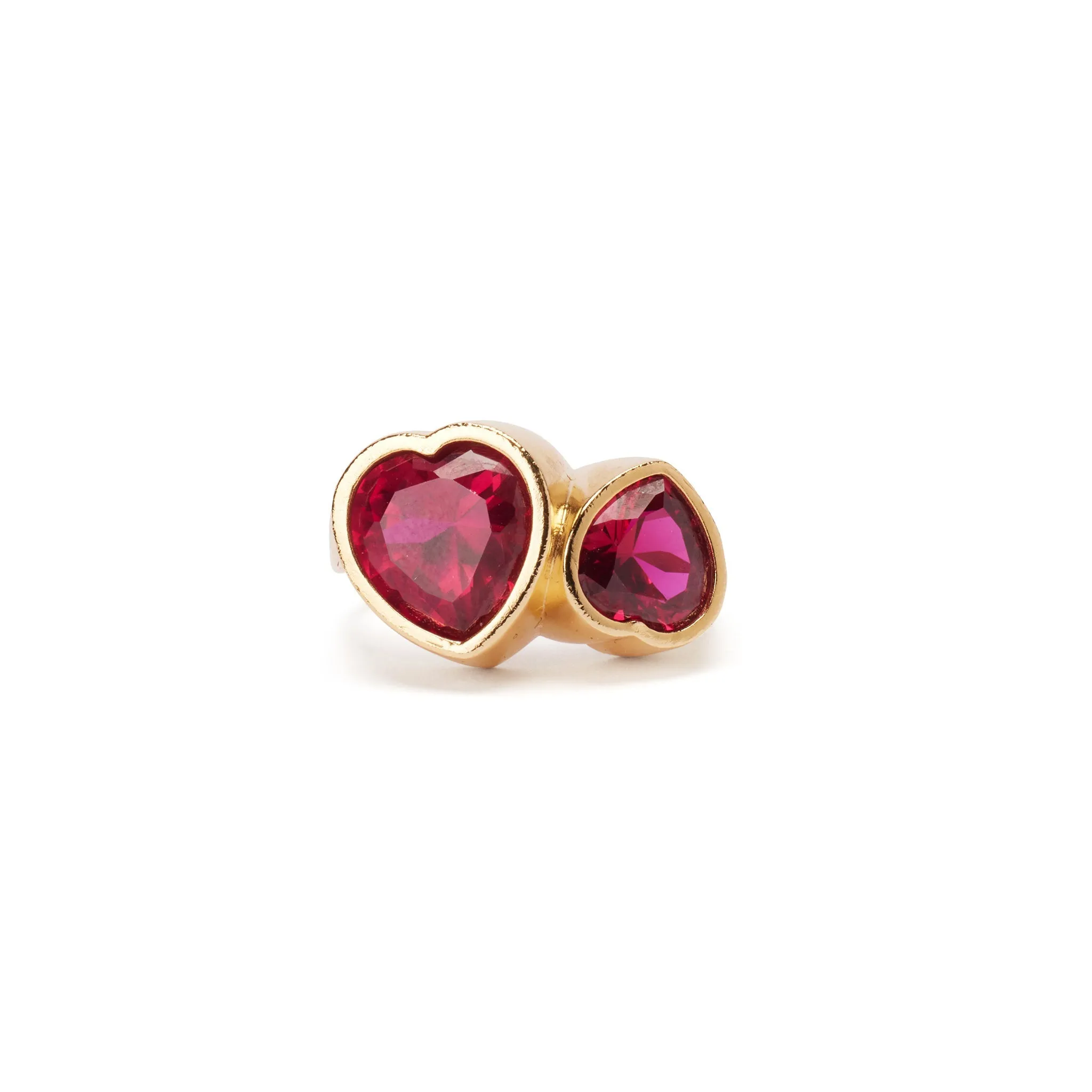 Heart to Heart Ring