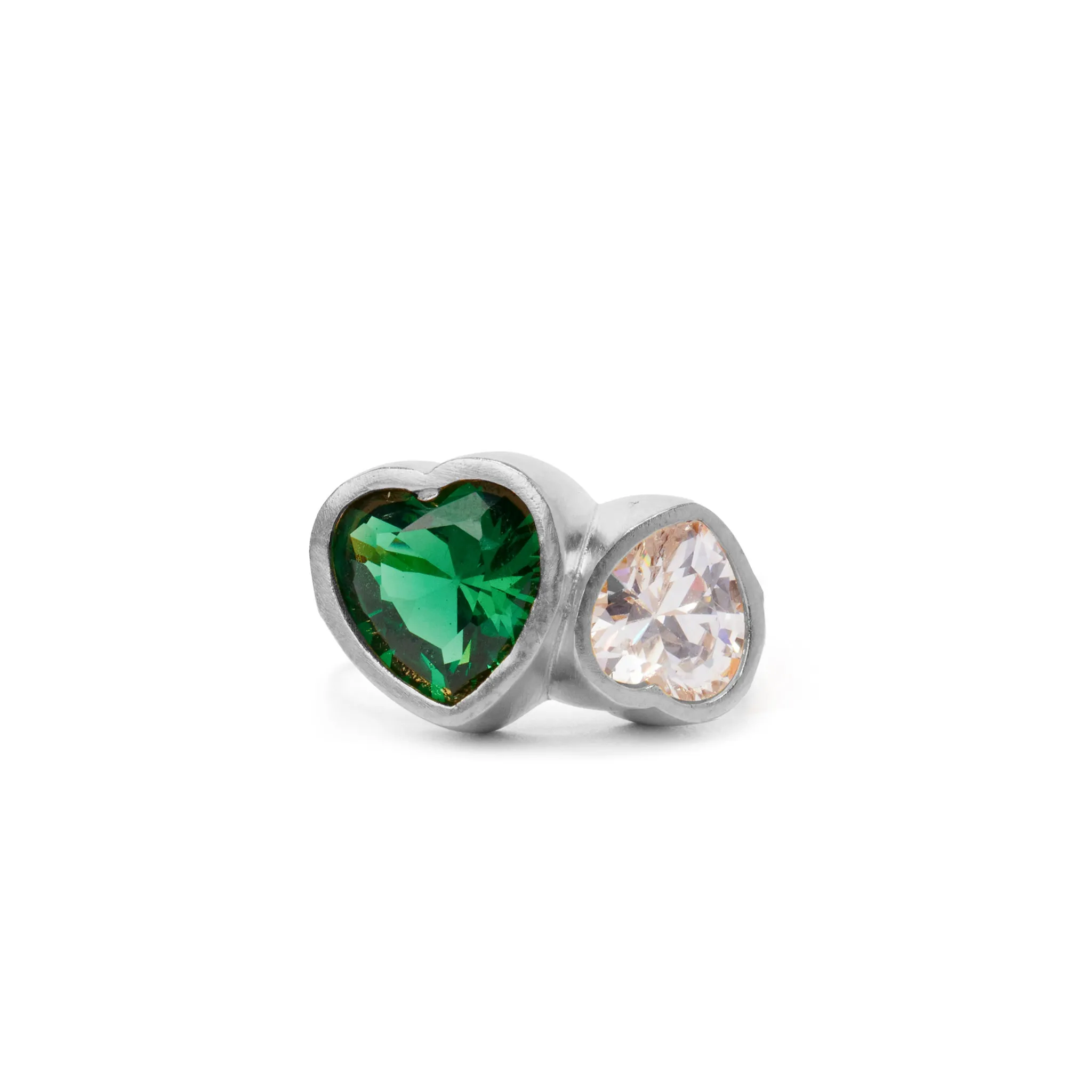 Heart to Heart Ring