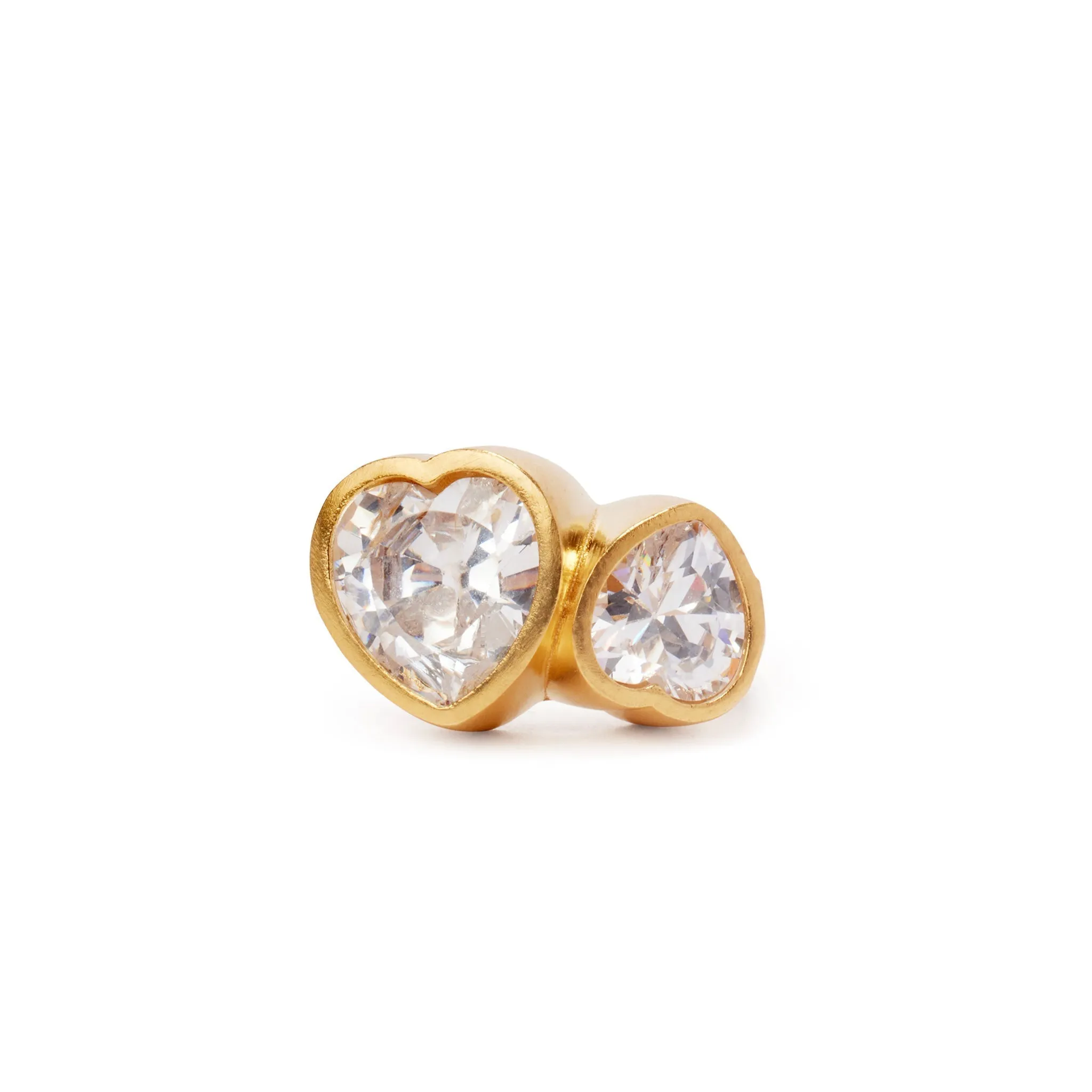 Heart to Heart Ring
