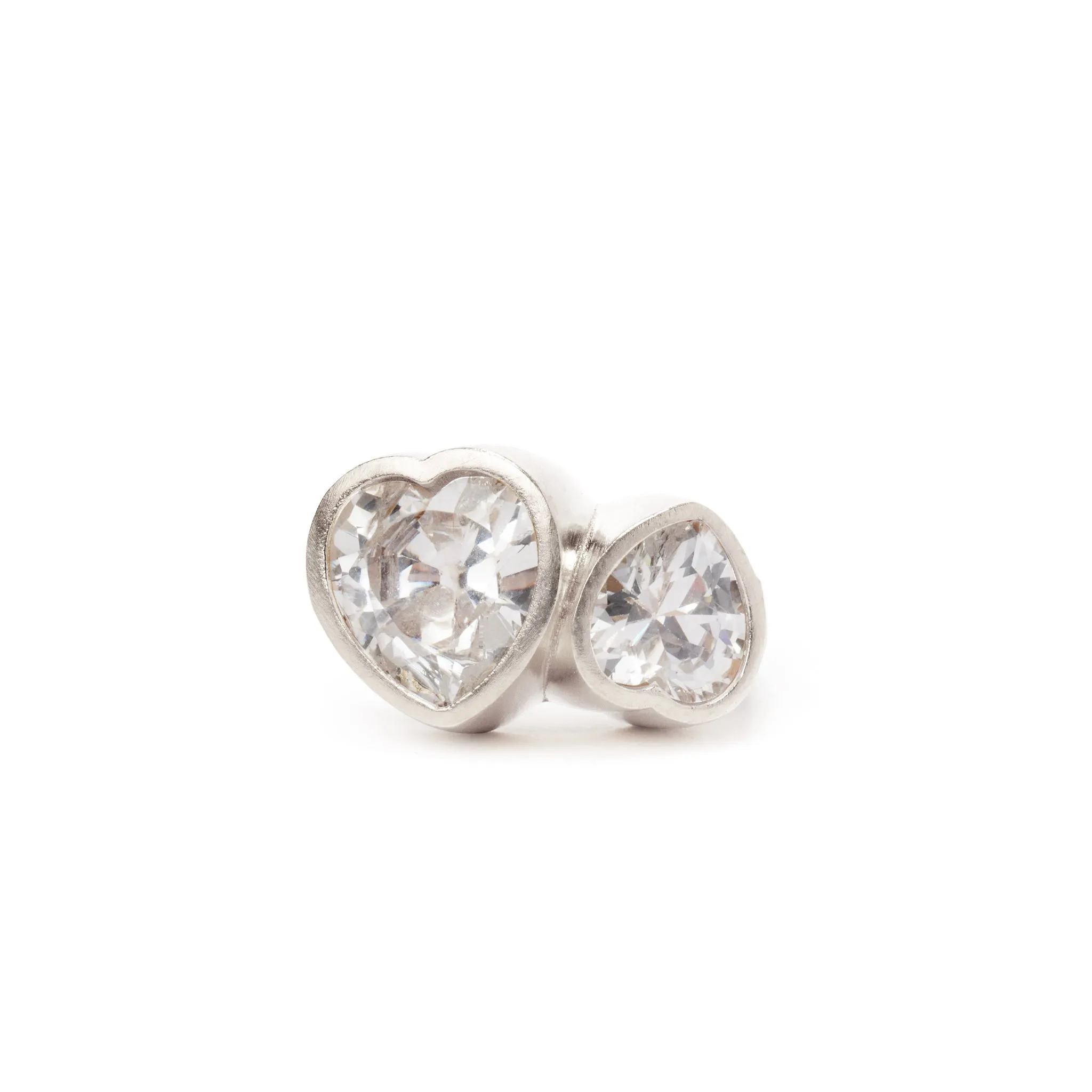 Heart to Heart Ring