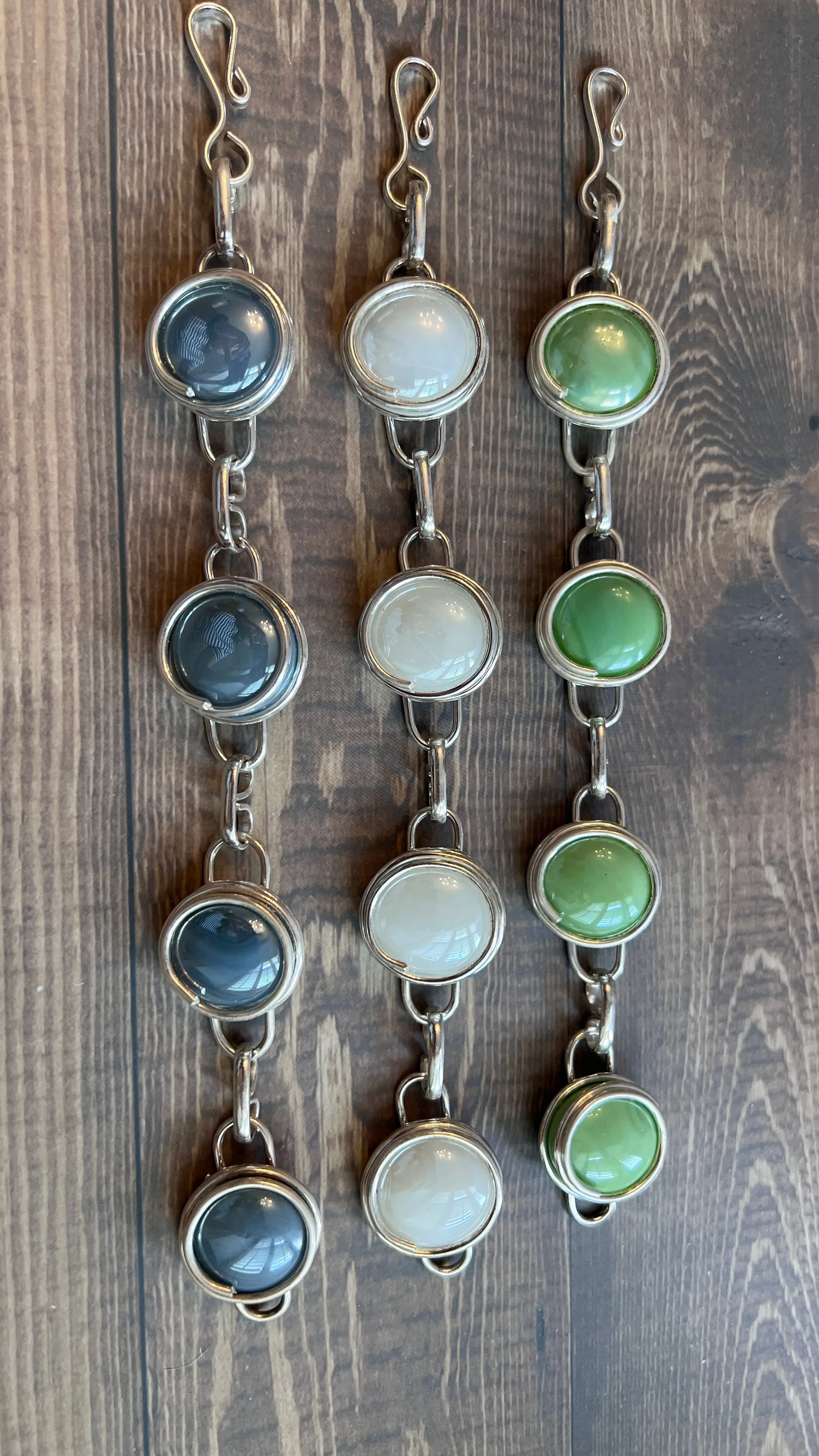 Infinity Bracelet - Pearl