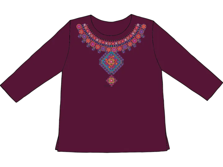 Jeweled Collar