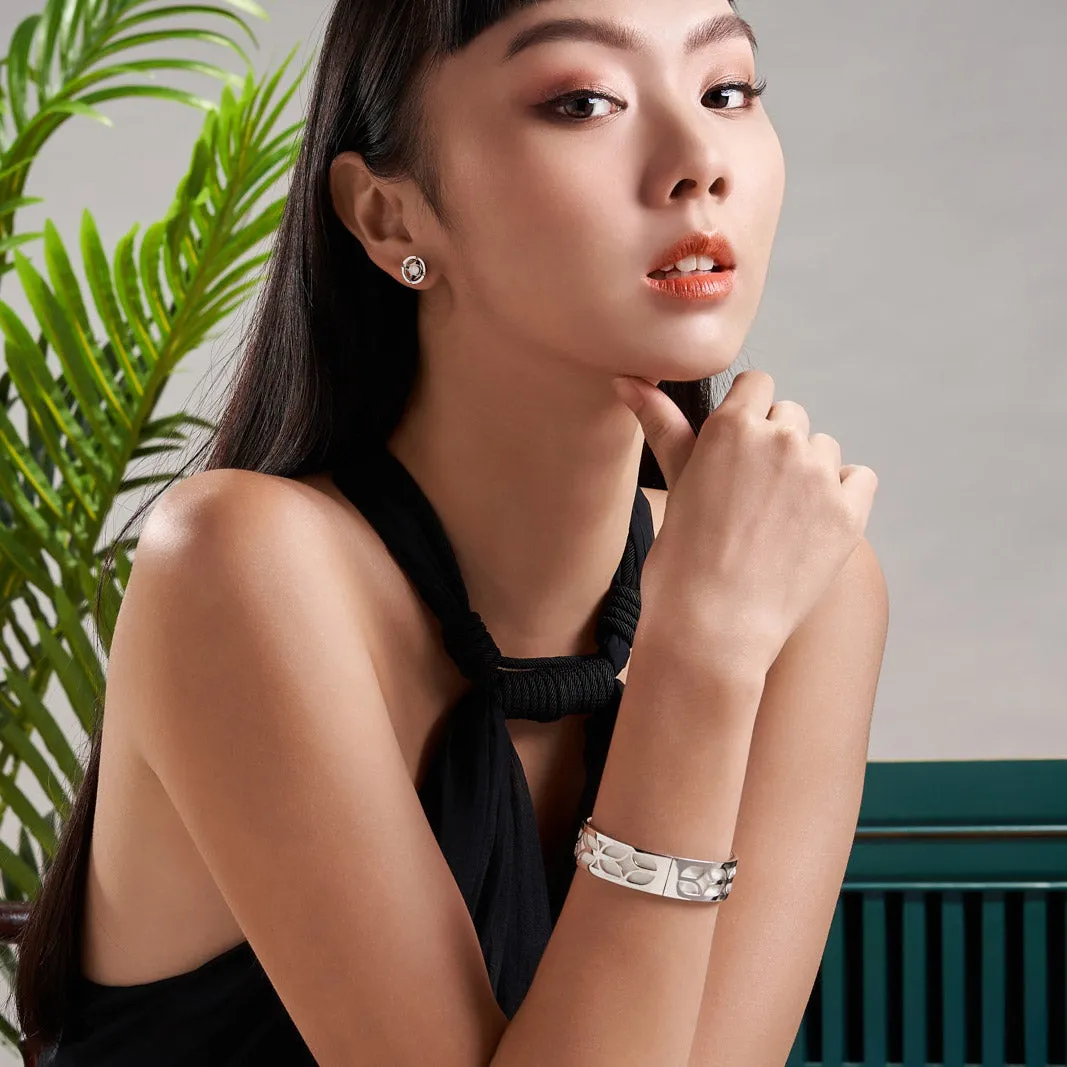 Kawung Bangle - Shophouse Teal