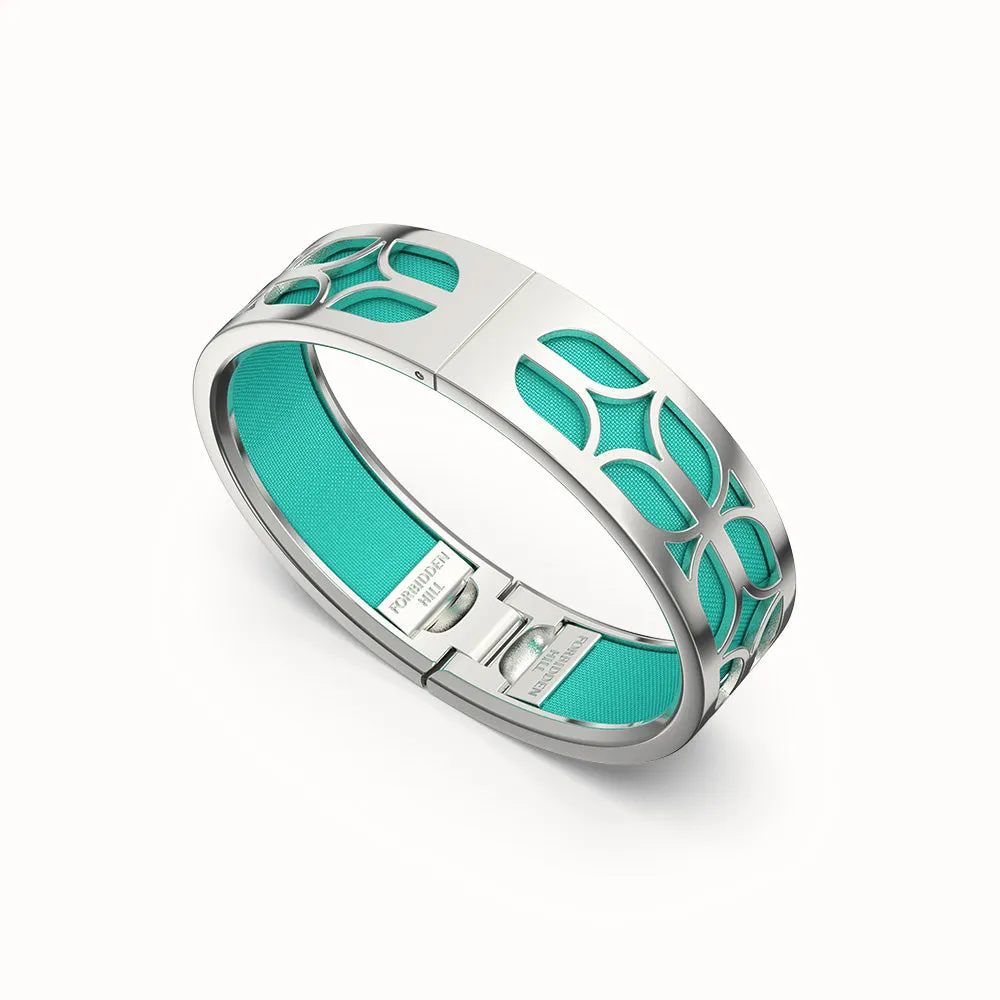 Kawung Bangle - Shophouse Teal