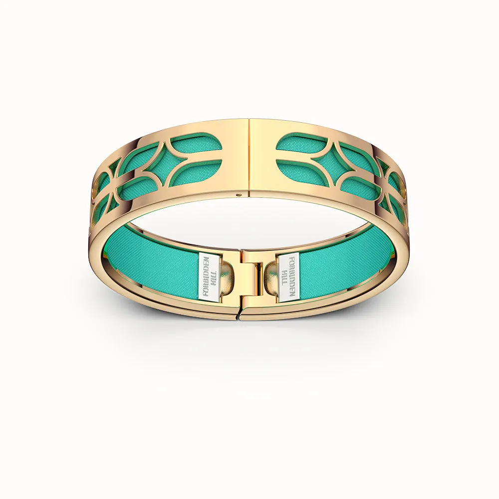 Kawung Bangle - Shophouse Teal