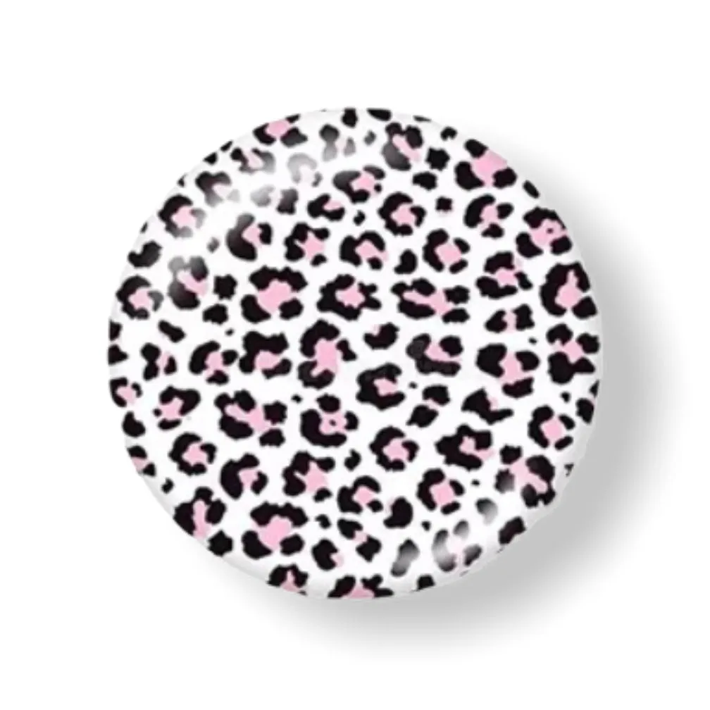 Metal Hairpin click / chunk button 0140