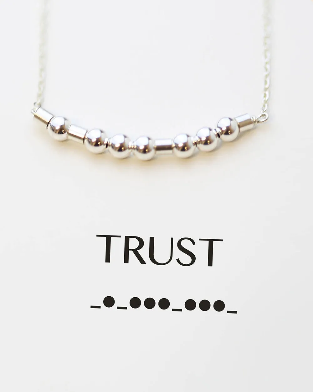 Morse Code Bracelet